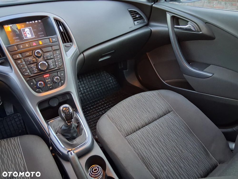 Opel Astra 1.6 Business EU6 - 28