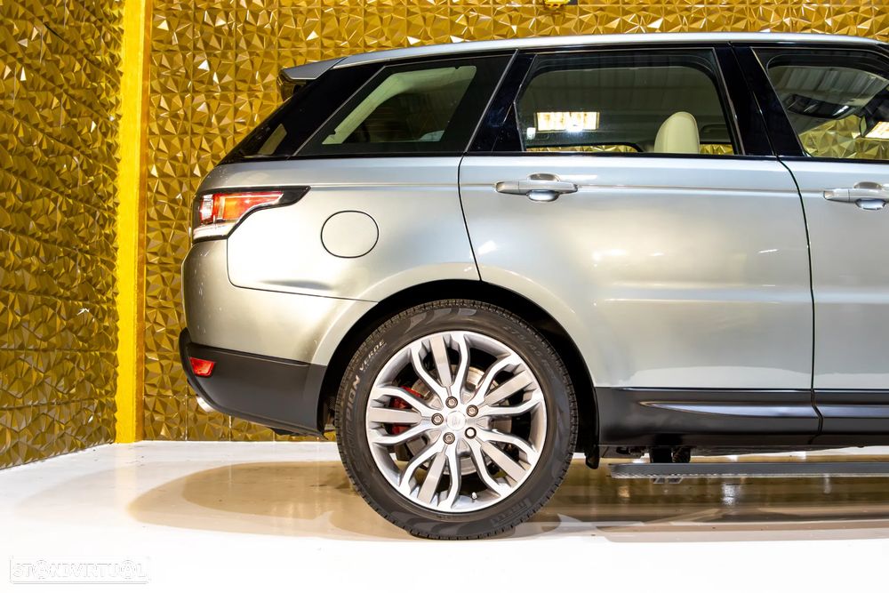Land Rover Range Rover Sport 3.0 SDV6 HSE - 5
