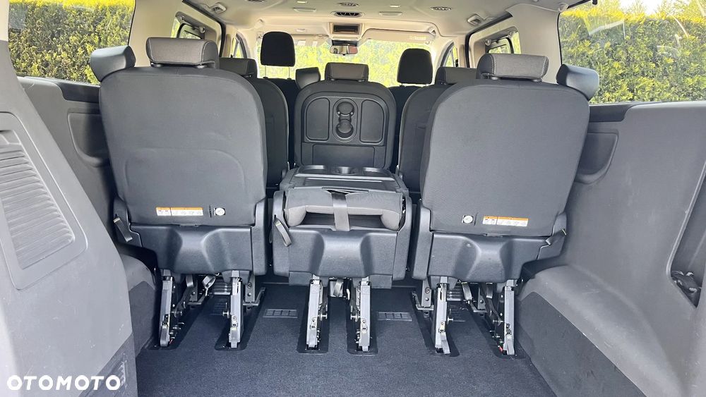 Ford Tourneo Custom 2.0 EcoBlue L2 Titanium SelectShift - 14