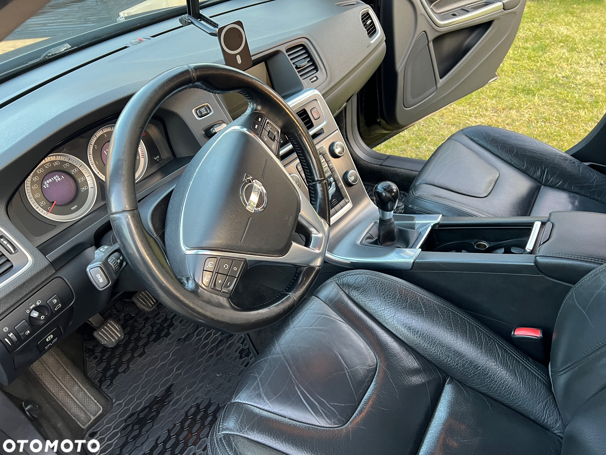 Volvo V60 - 21