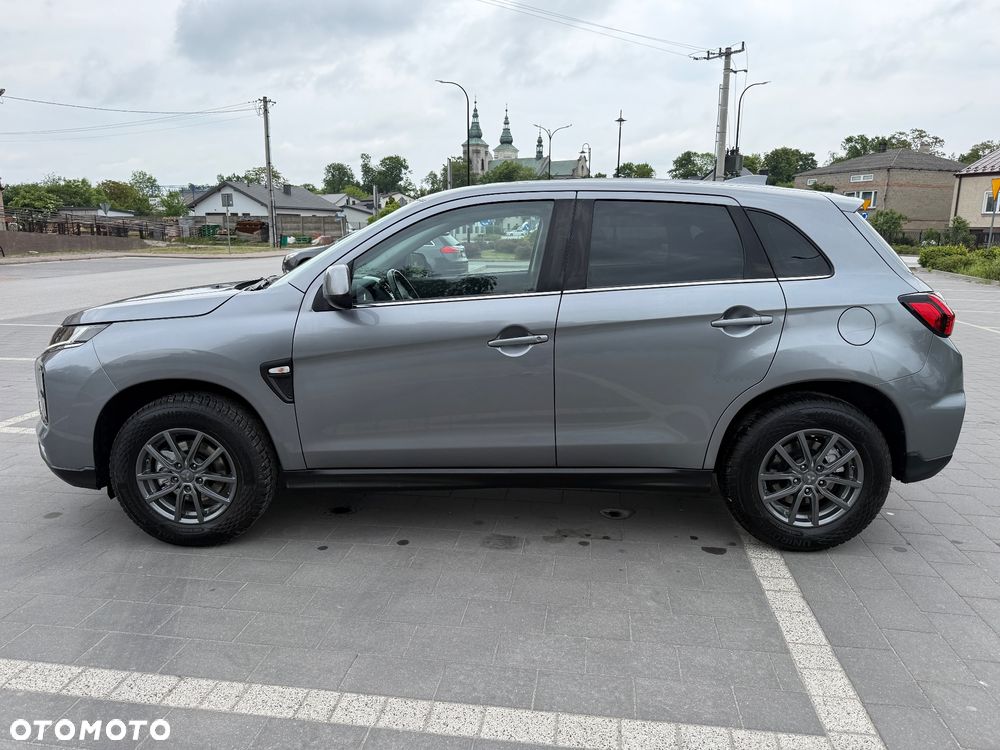 Mitsubishi ASX 2.0 2WD CVT Spirit+ - 7