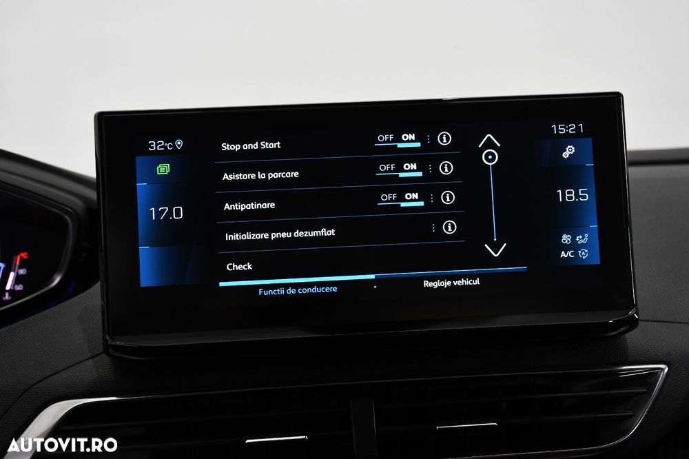 Peugeot 3008 1.5 BlueHDI S&S EAT8 Active - 16