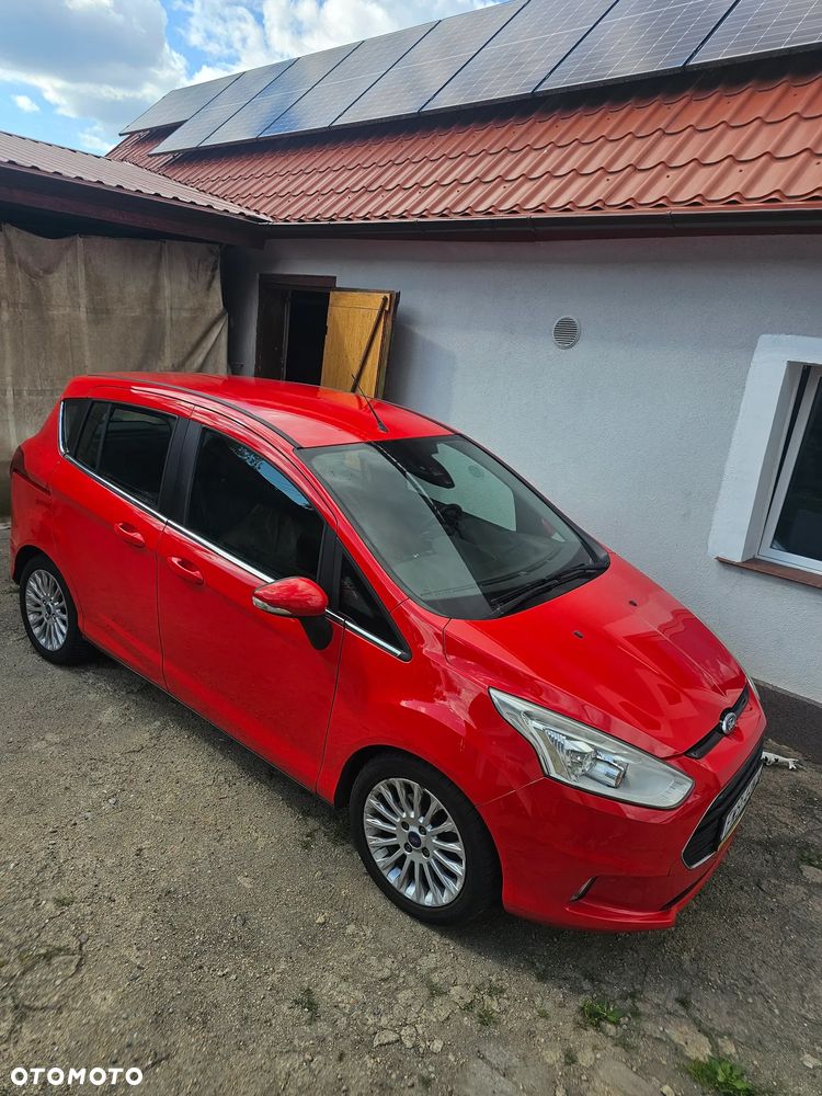 Ford B-MAX 1.0 EcoBoost Trend - 2