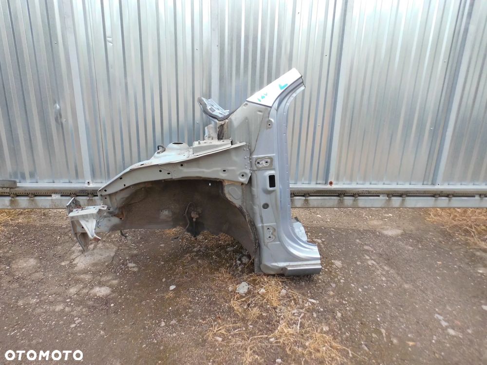 ĆWIARTKA HYUNDAI I20 LIFT LEWA PRZEDNIA NIEBIESKA XEU - 1