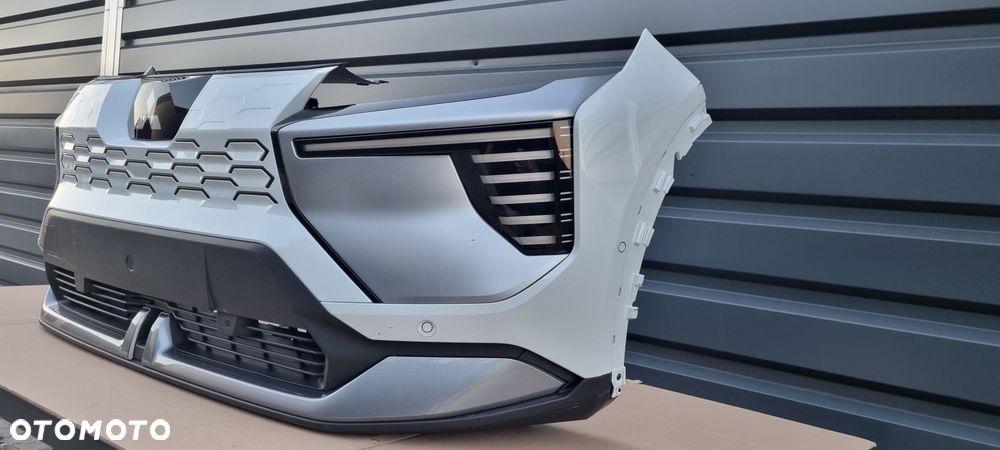 MITSUBISHI ECLIPSE CROSS II 2026- Zderzak przód oryginał MB313 - 7