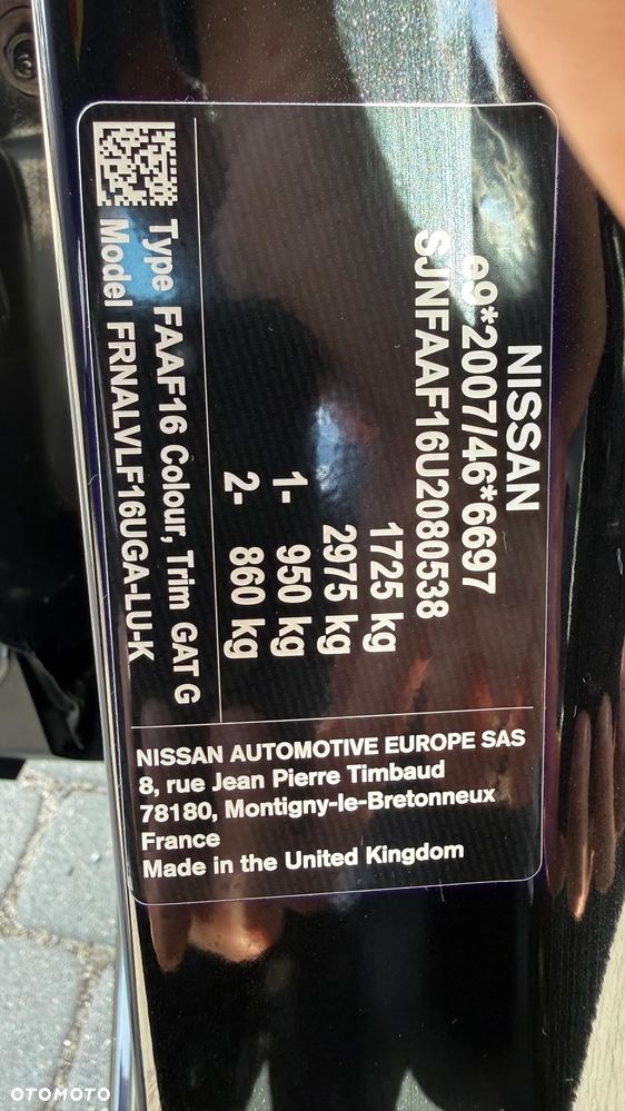 Nissan Juke 1.0 DIG-T Tekna DCT - 35
