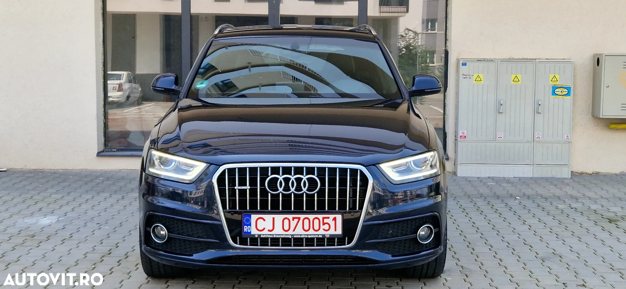 Audi Q3 2.0 TDI Quattro S-Tronic - 32
