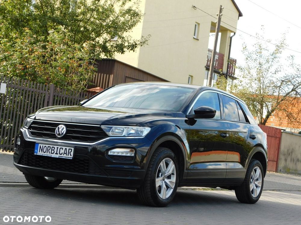 Volkswagen T-Roc 1.0 TSI United - 1
