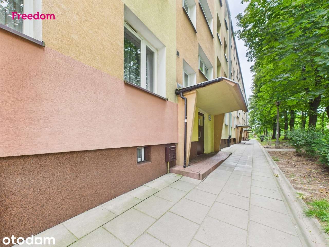 Na Stoku – 2 pokoje, balkon, zielona okolica