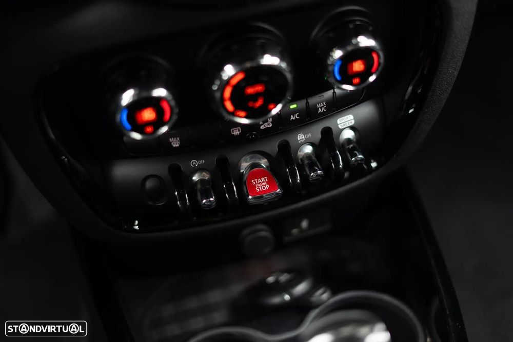 MINI Clubman Cooper D Sport Edition Auto - 40