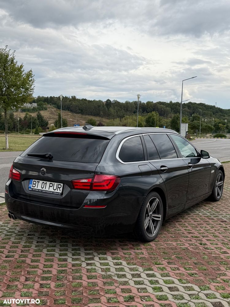 BMW Seria 5 520d - 4