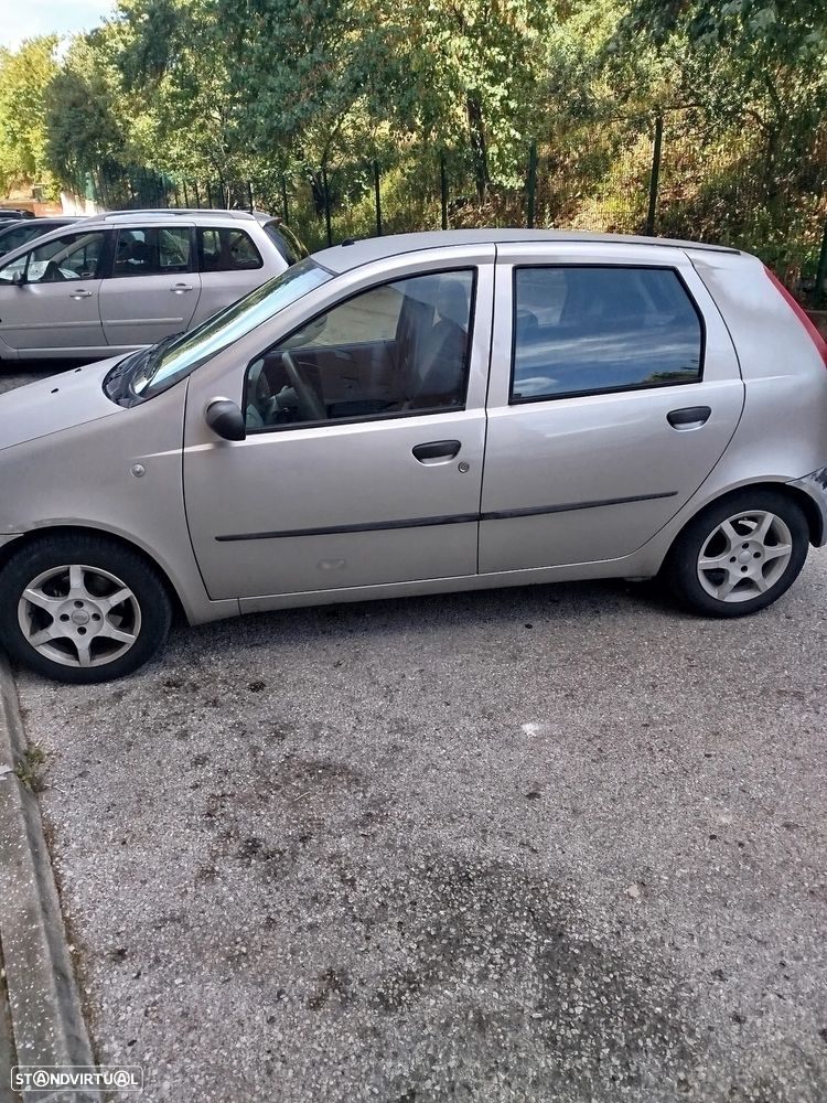 Fiat Punto 1.2 16V ELX - 6