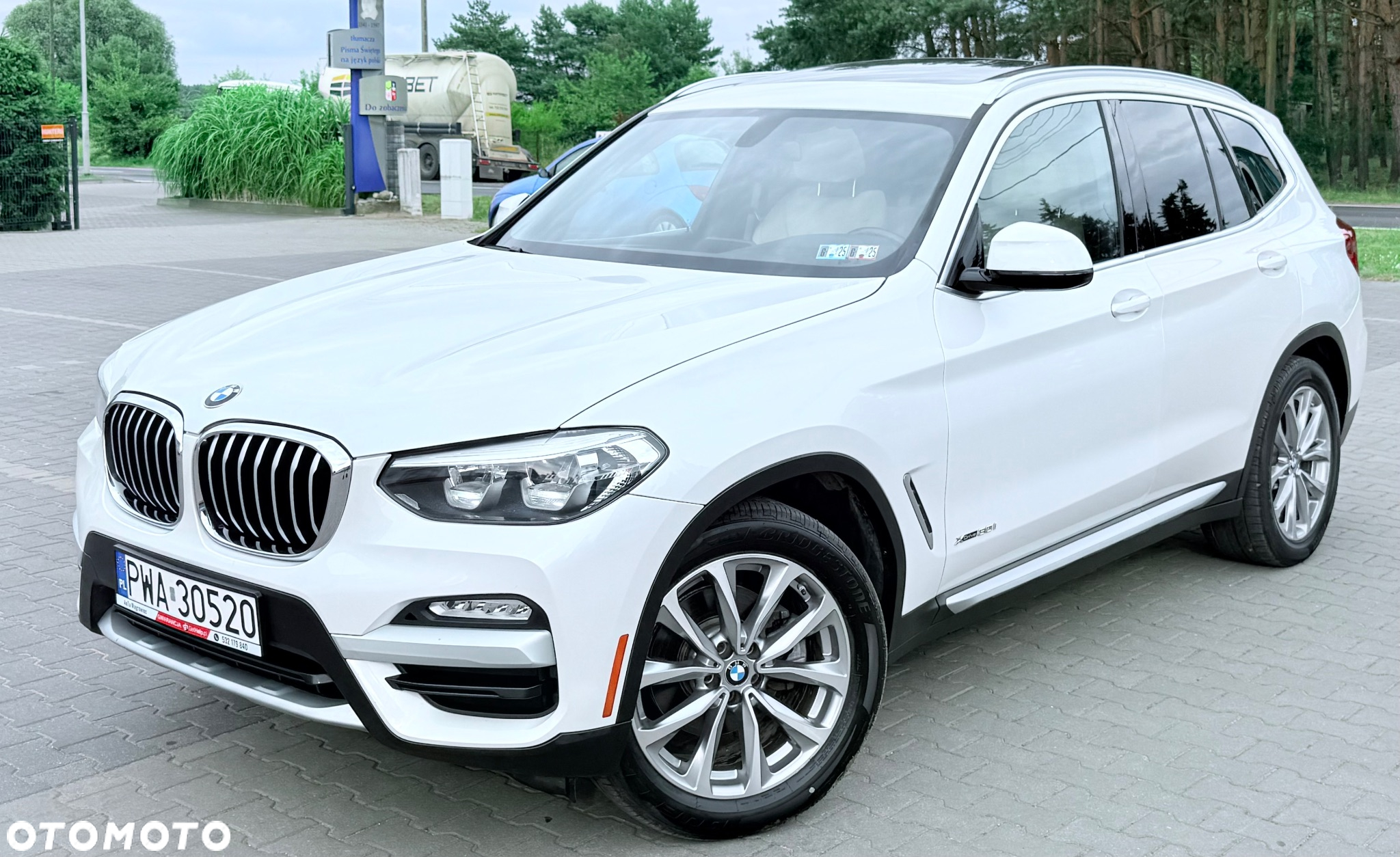 BMW X3 xDrive30i GPF xLine - 26