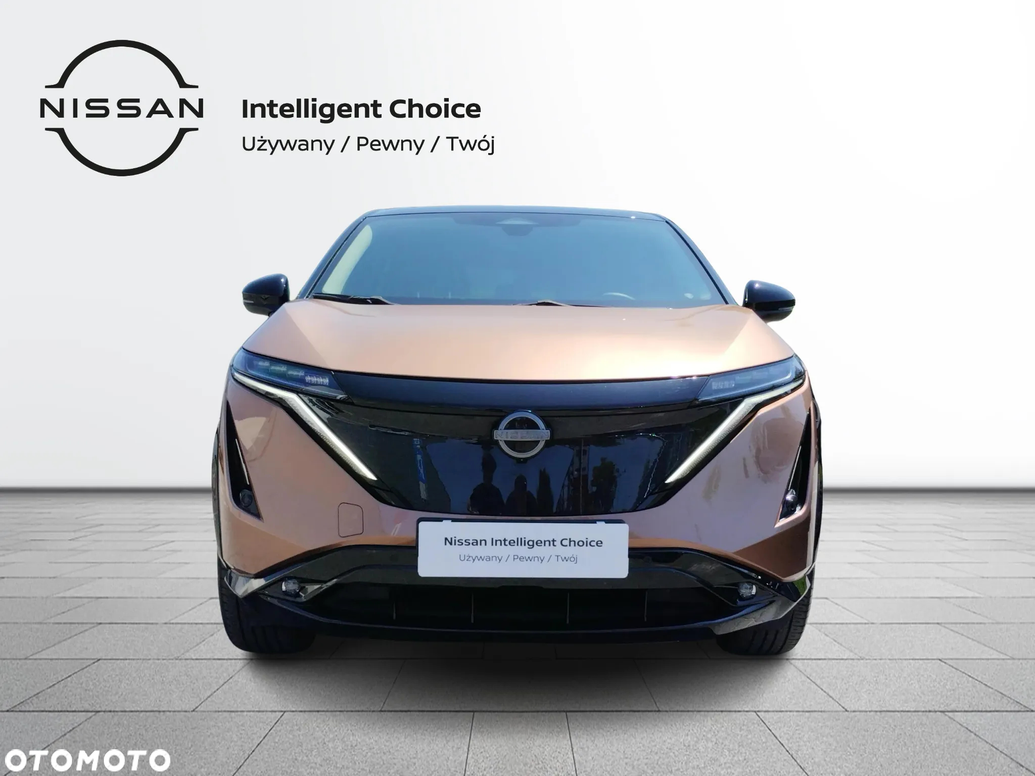 Nissan Ariya 63kWh Advance - 8