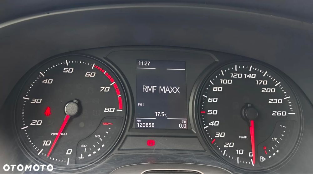 Seat Leon 1.2 TSI Reference - 9
