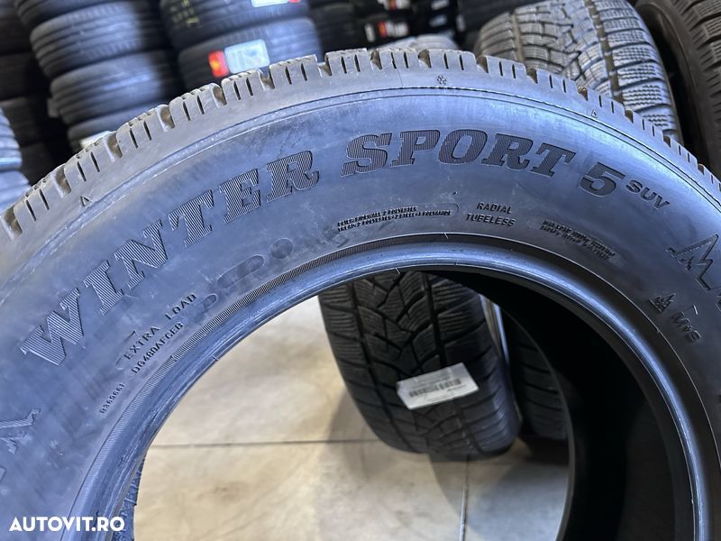 235/65/17 Dunlop 4piese - 7