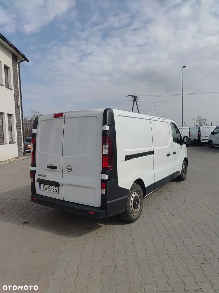 Opel VIVARO - 4