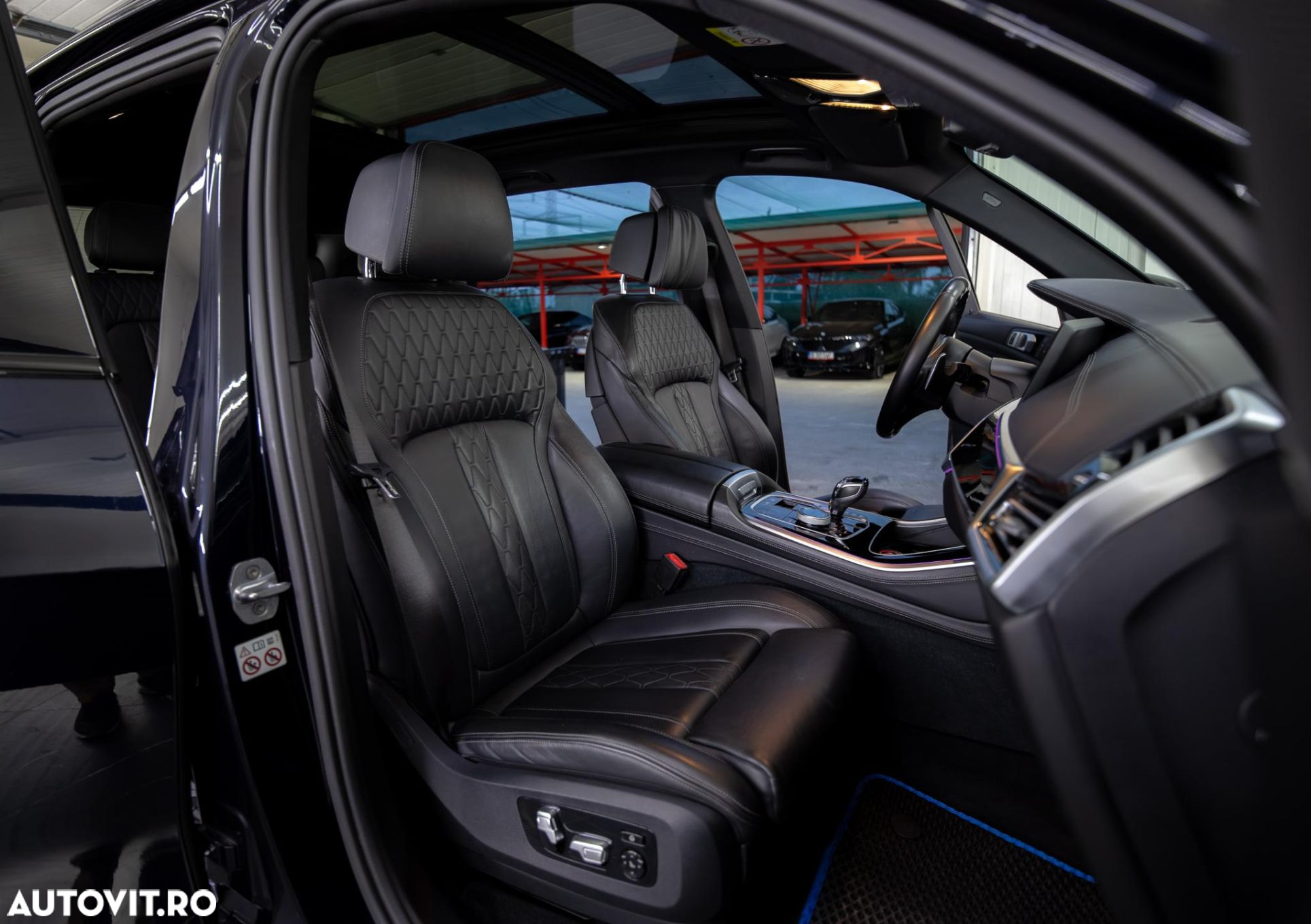 BMW X5 - 12