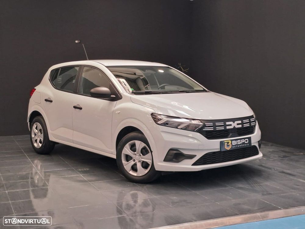 Dacia Sandero 1.0 ECO-G Essential Bi-Fuel - 2