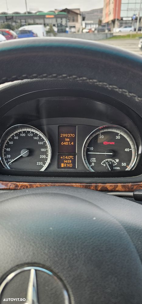 Mercedes-Benz Viano 3.0 CDI Extra-lung Aut. Ambient - 13