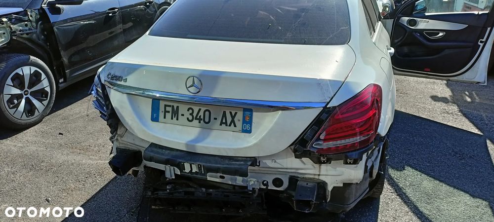 Mercedes-Benz Klasa C 250 (BlueTEC) d 7G-TRONIC Exclusive - 6