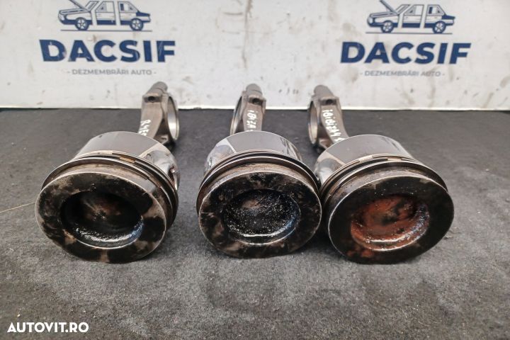 Piston motor 1.2 CFW 1.2 CFW Seat Ibiza 4 [facelift] 6J [2012 - 2015] - 3