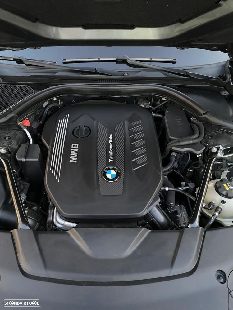 BMW 730 d - 16