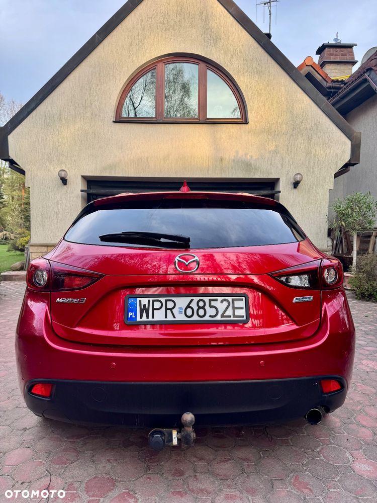 Mazda 3 1.5 D Skyenergy - 7