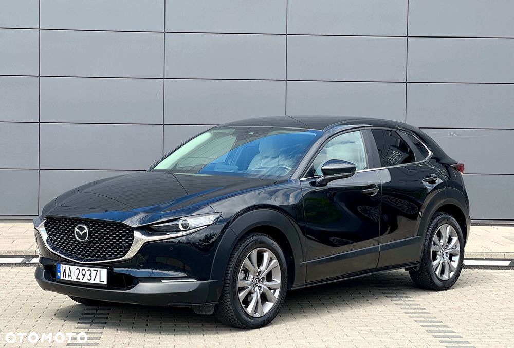 Mazda CX-30 2.0 mHEV Nagisa 2WD - 14