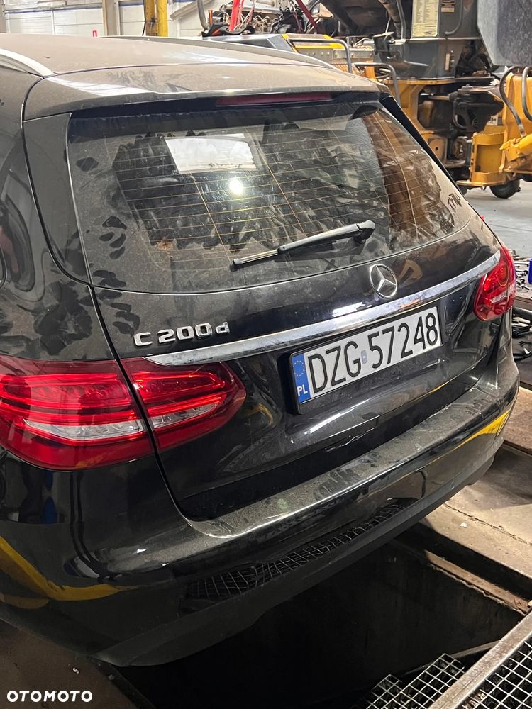 Mercedes-Benz Klasa C - 3