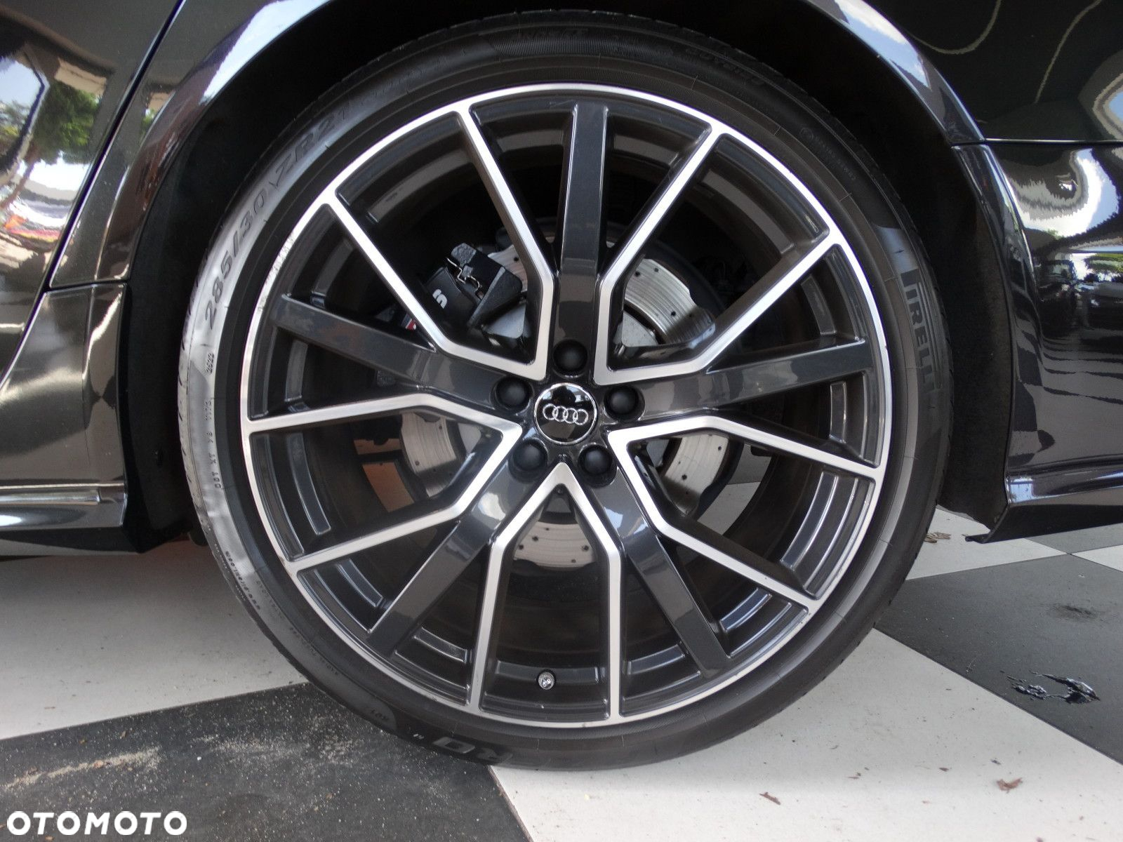 Audi RS6 - 9