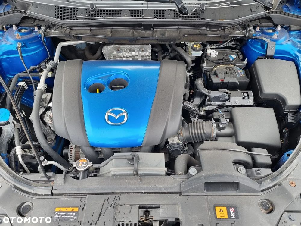 Mazda CX-5 SKYACTIV-G 165 Exclusive-Line - 17