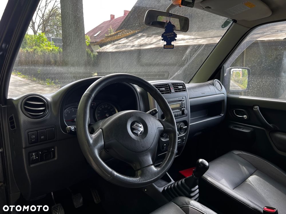 Suzuki Jimny 1.3 Elegance - 11