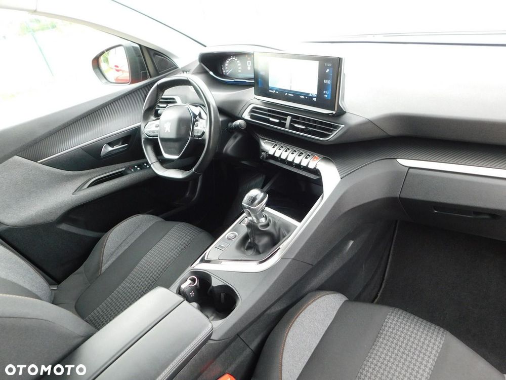 Peugeot 3008 1.5 BlueHDi Active Pack S&S - 8