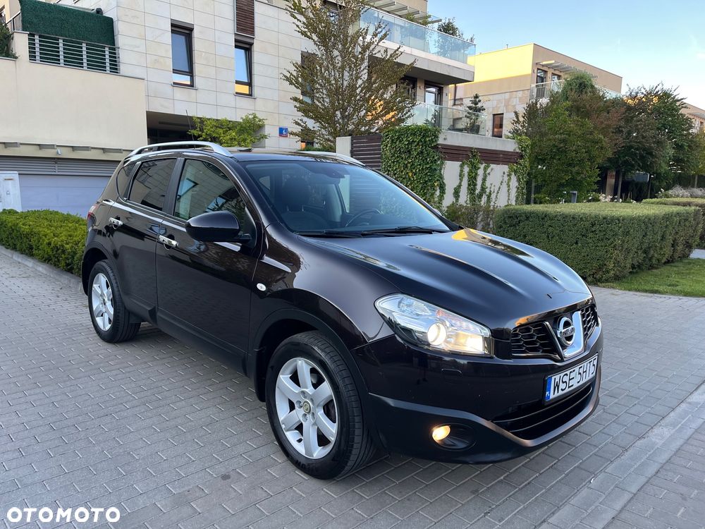 Nissan Qashqai 1.6 dCi Acenta S&S - 7