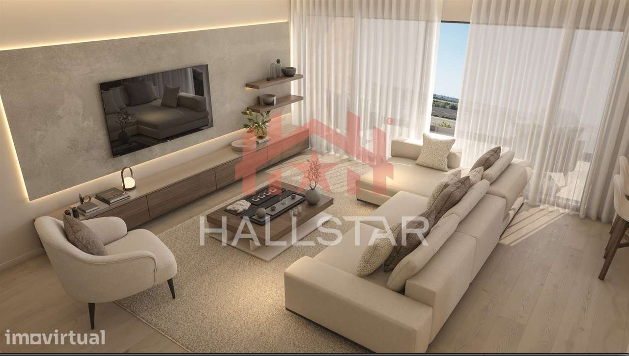 Apartamento T3 / Acabamentos Premium / Leiria - Grande imagem: 2/27