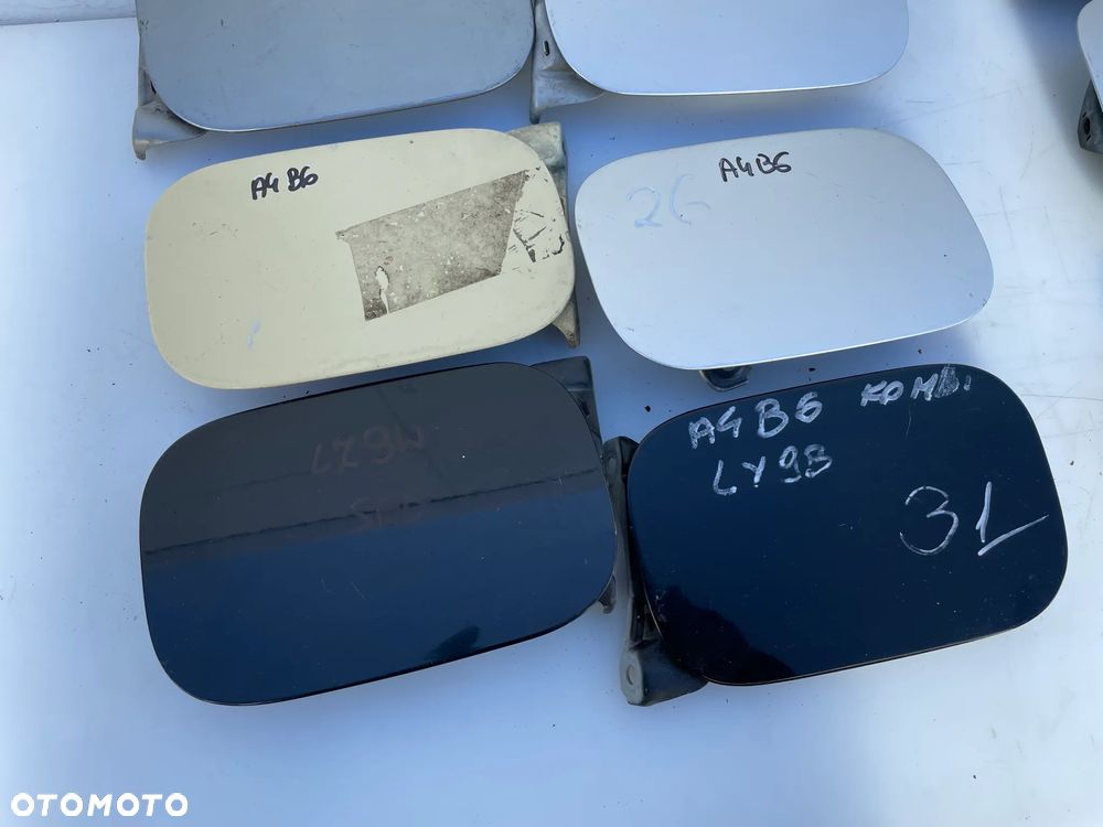 KLAPKA WLEWU PALIWA AUDI A3 8L A4 B6 A6 C5 LY7Q LA7W LY8B LZ6L - 2