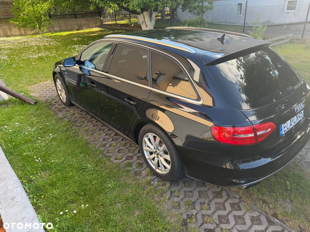 Audi A4 Avant 2.0 TDI DPF quattro S line Sportpaket - 7