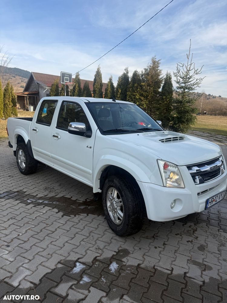 Isuzu D-Max 4x4 Double Cab Autm. Custom - 10