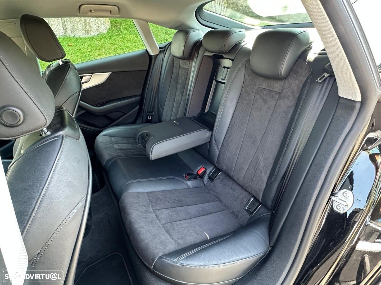 Audi A5 Sportback 2.0 TDI Sport S tronic - 13