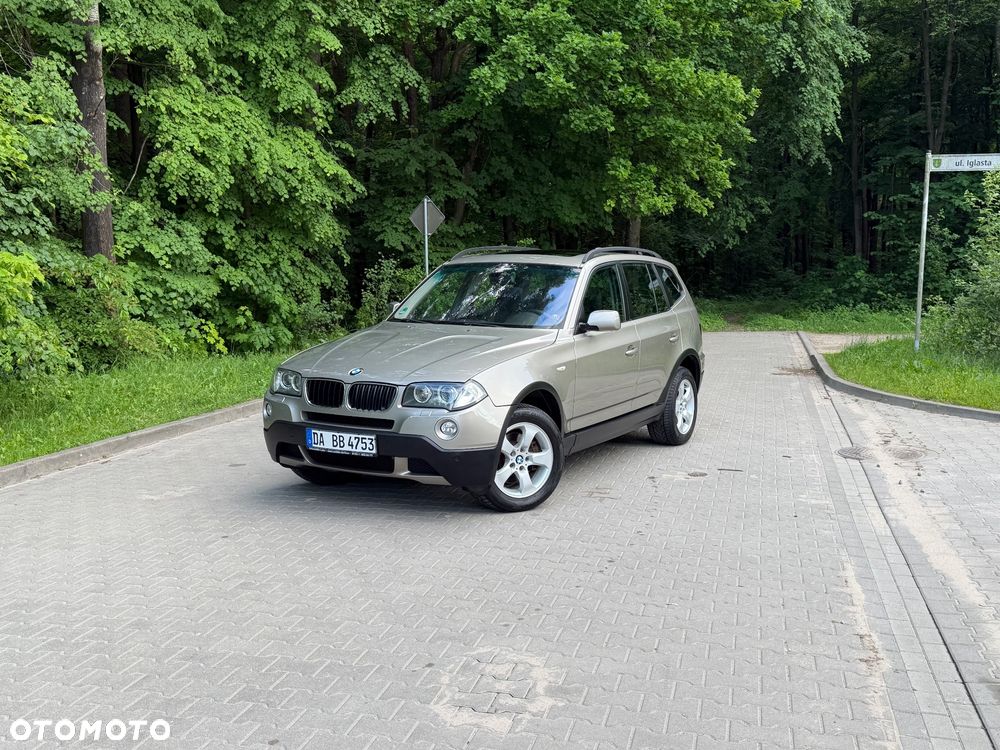 BMW X3 - 2