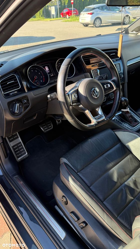 Volkswagen Golf 2.0 TSI BMT GTI DSG - 10