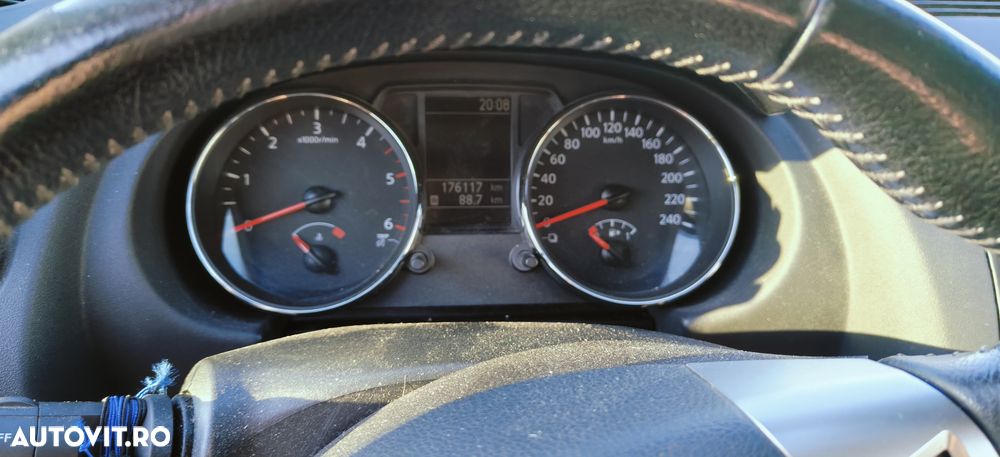 Nissan Qashqai 1.5 DCI DPF Visia - 6