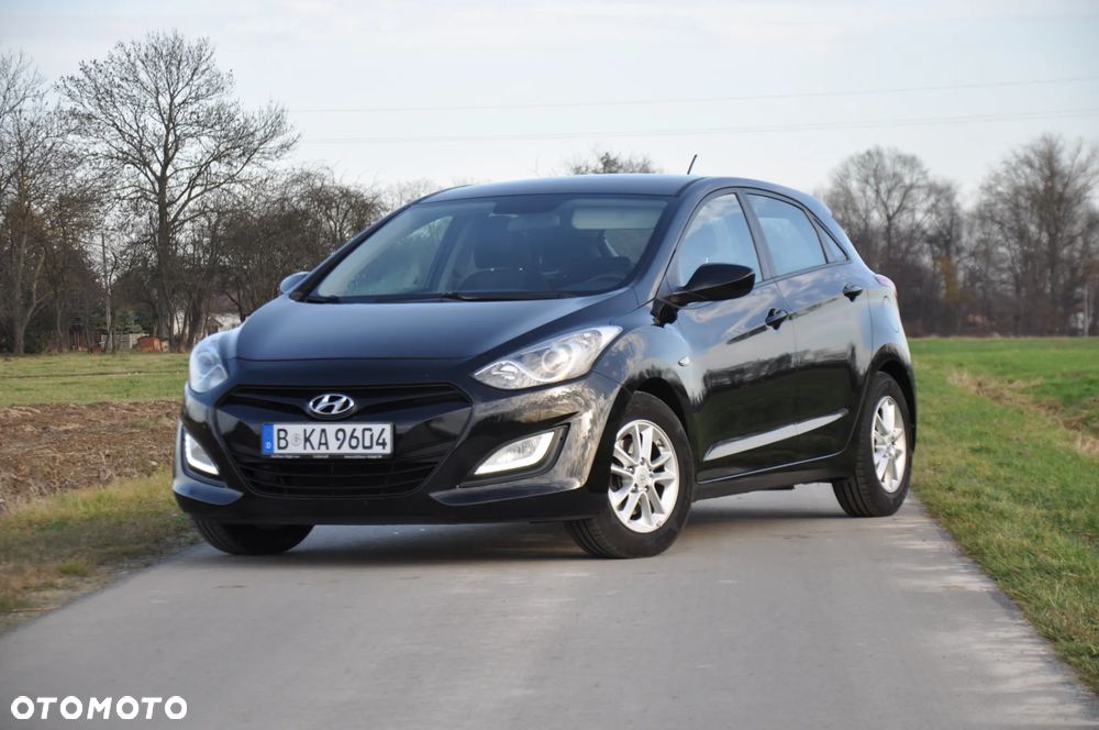Hyundai i30 1.4 Comfort - 9