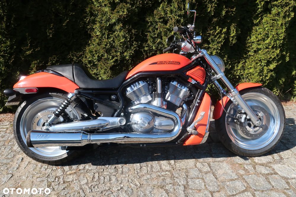 Harley-Davidson V-Rod Night Rod - 2