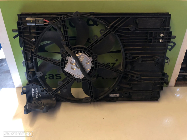 RENAULT MEGANE IV 4 MOTOVENTILADOR / TERMOVENTILADOR - MV040
