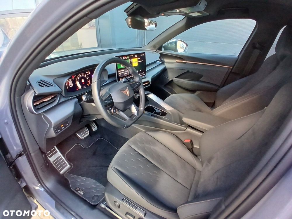 Cupra Terramar 1.5 eTSI mHEV Advantage Edition DSG - 12