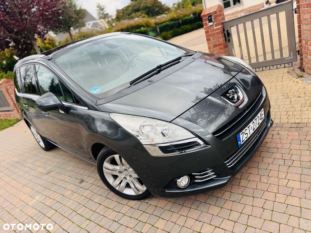 Peugeot 5008 1.6 e-HDi Active S&S 7os - 27