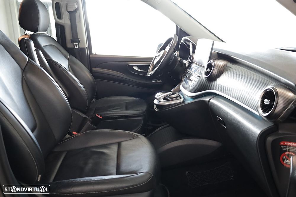 Mercedes-Benz V 250 d Longo Avantgarde - 21