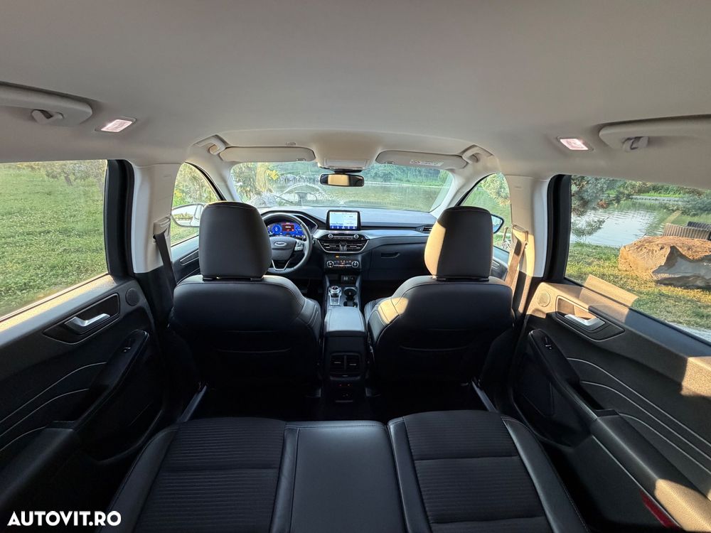 Ford Kuga 2.0 EcoBlue 4x4 Aut. TITANIUM X - 14